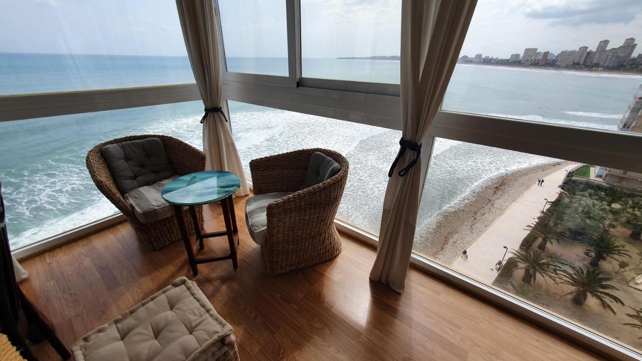 Sobre Las Olas Del Mar 엘 캄펠로 외부 사진