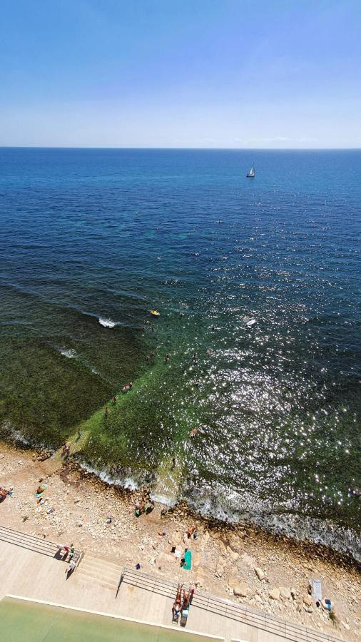 Sobre Las Olas Del Mar 엘 캄펠로 외부 사진